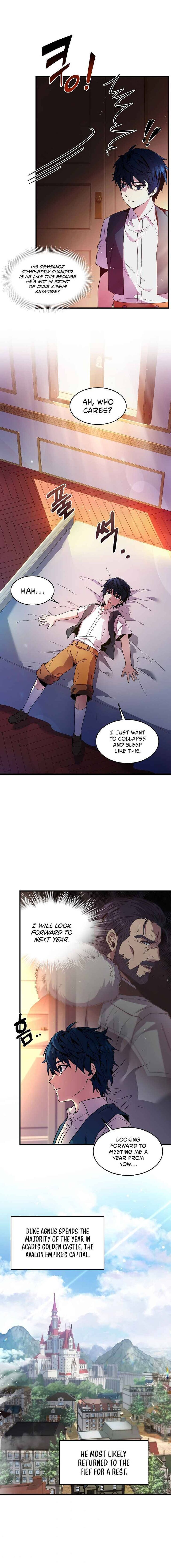 Return of the Legendary Spear Knight Chapter 4 Image 4