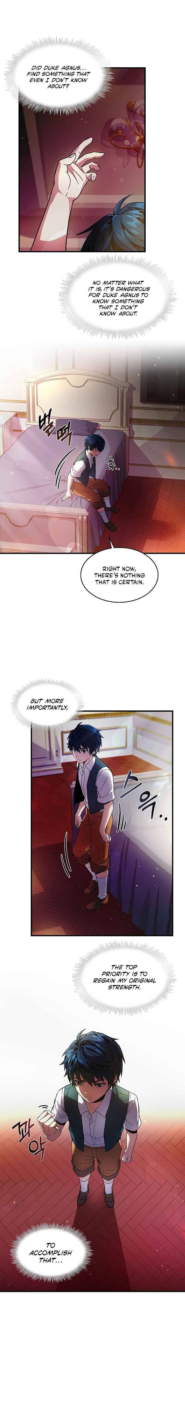 Return of the Legendary Spear Knight Chapter 4 Image 5