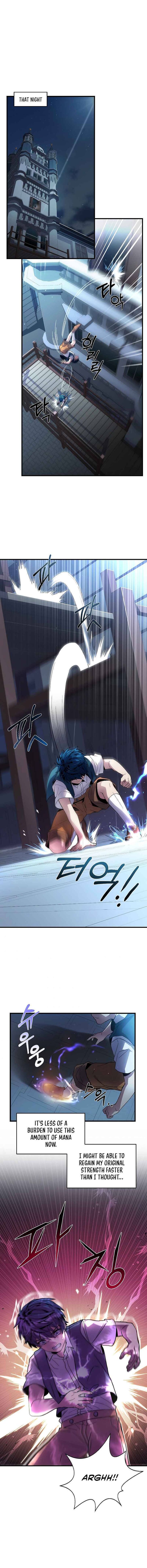 Return of the Legendary Spear Knight Chapter 4 Image 6