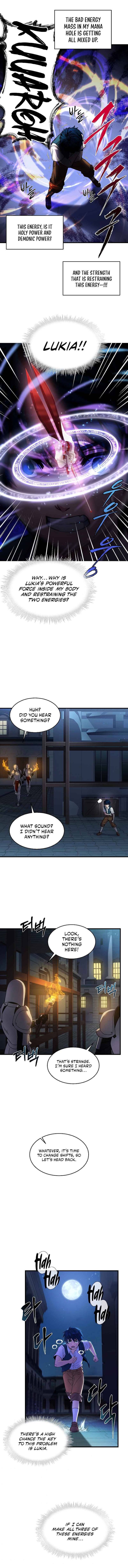 Return of the Legendary Spear Knight Chapter 4 Image 7