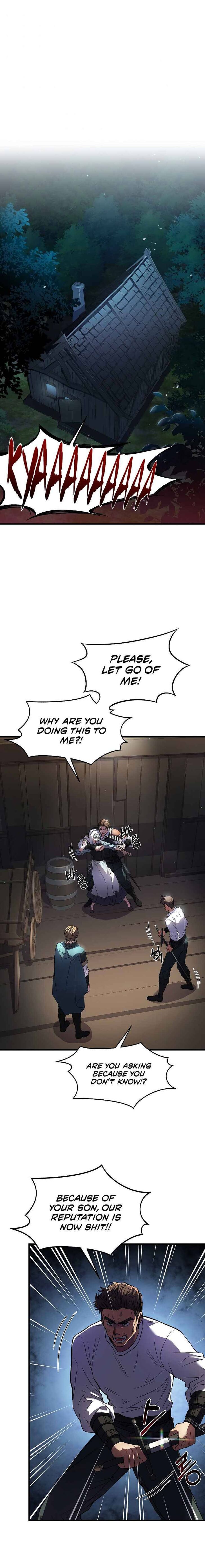 Return of the Legendary Spear Knight Chapter 4 Image 8