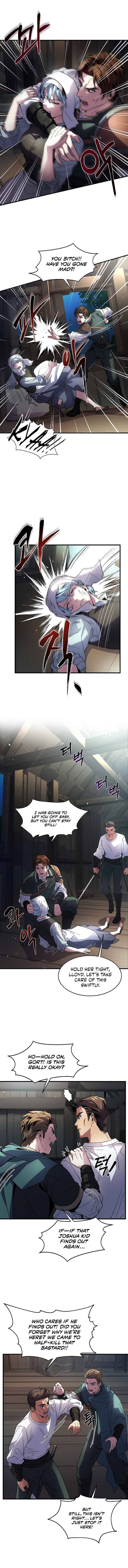 Return of the Legendary Spear Knight Chapter 4 Image 9