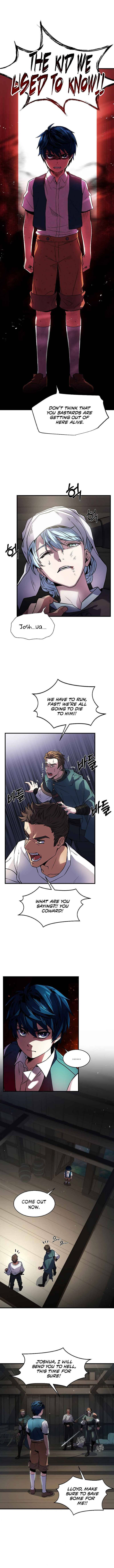 Return of the Legendary Spear Knight Chapter 4 Image 11