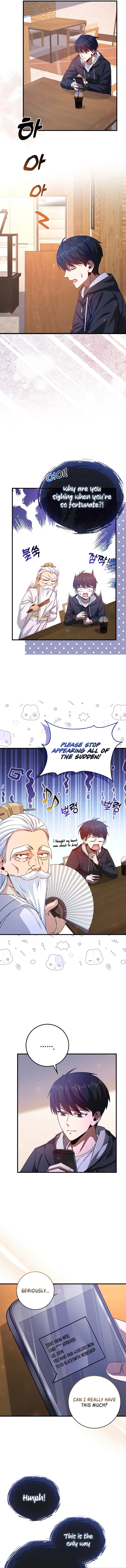 Return of the Martial Arts Genius Chapter 3 Image 4