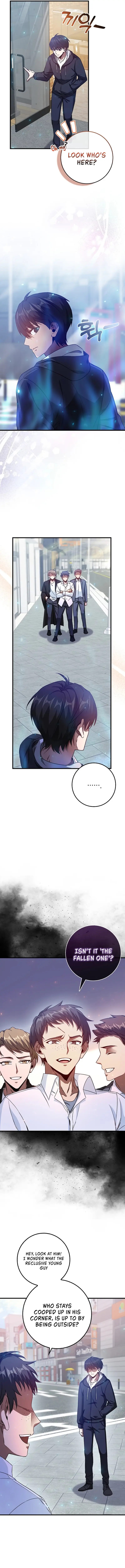 Return of the Martial Arts Genius Chapter 3 Image 8