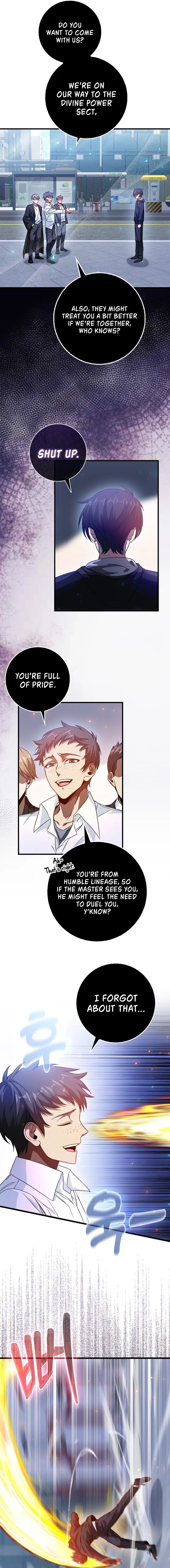 Return of the Martial Arts Genius Chapter 3 Image 10
