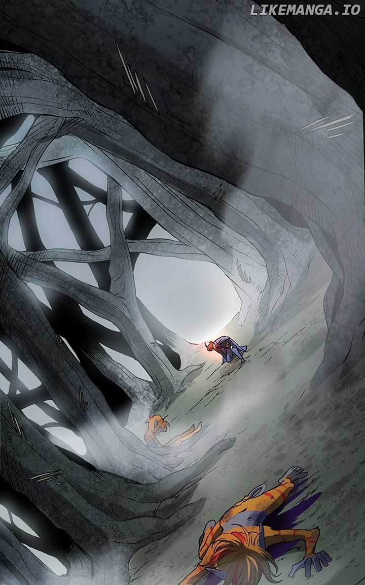 Return of the Runebound Professor Chapter 1 Image 19