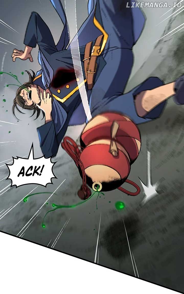 Return of the Runebound Professor Chapter 1 Image 28
