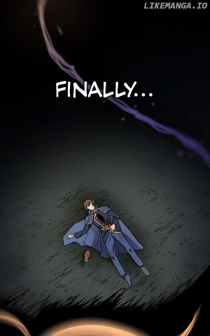 Return of the Runebound Professor Chapter 1 Image 32