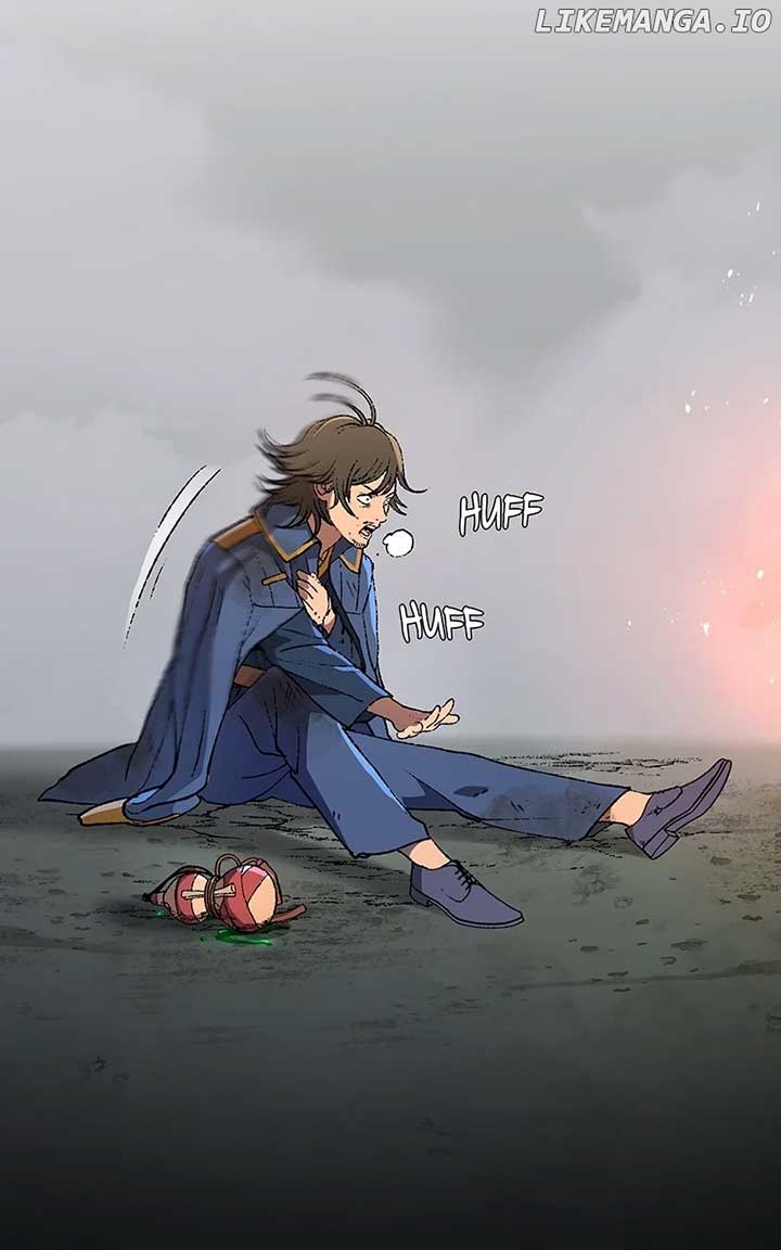 Return of the Runebound Professor Chapter 1 Image 35