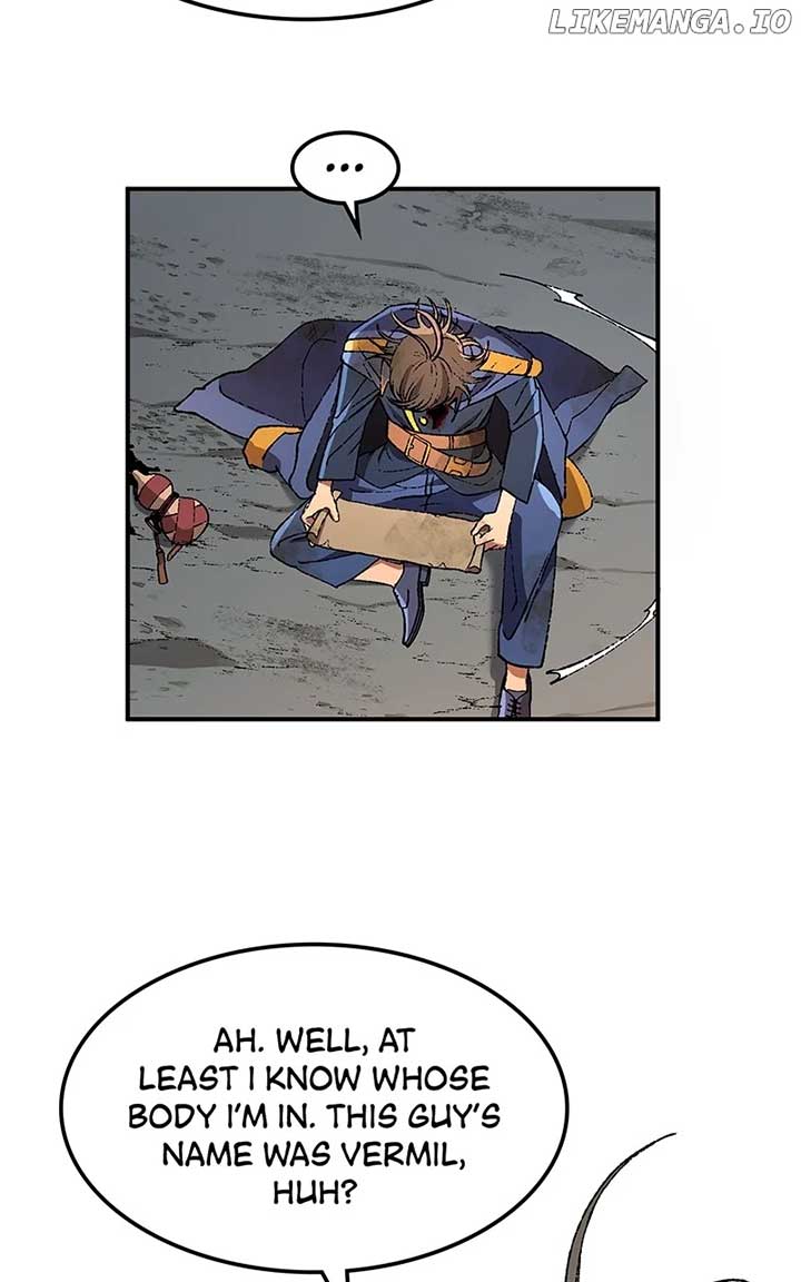 Return of the Runebound Professor Chapter 1 Image 44