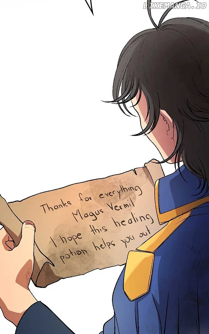 Return of the Runebound Professor Chapter 1 Image 45