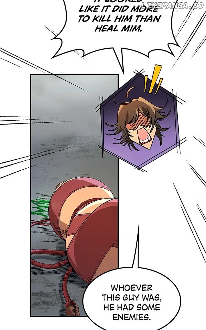 Return of the Runebound Professor Chapter 1 Image 47