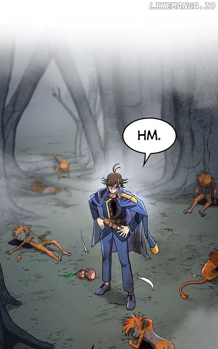 Return of the Runebound Professor Chapter 1 Image 49