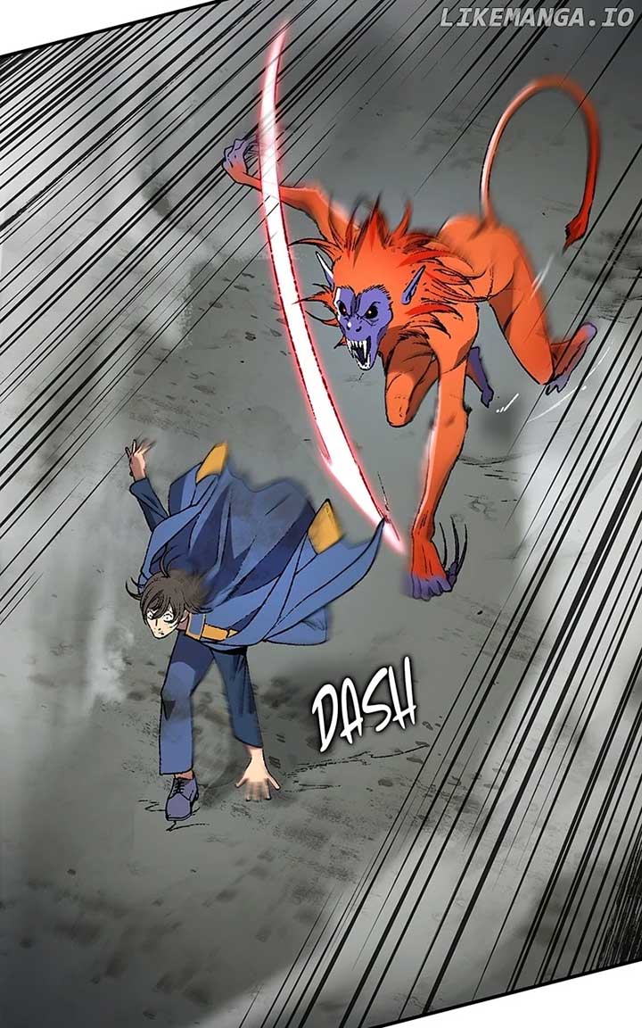 Return of the Runebound Professor Chapter 1 Image 65