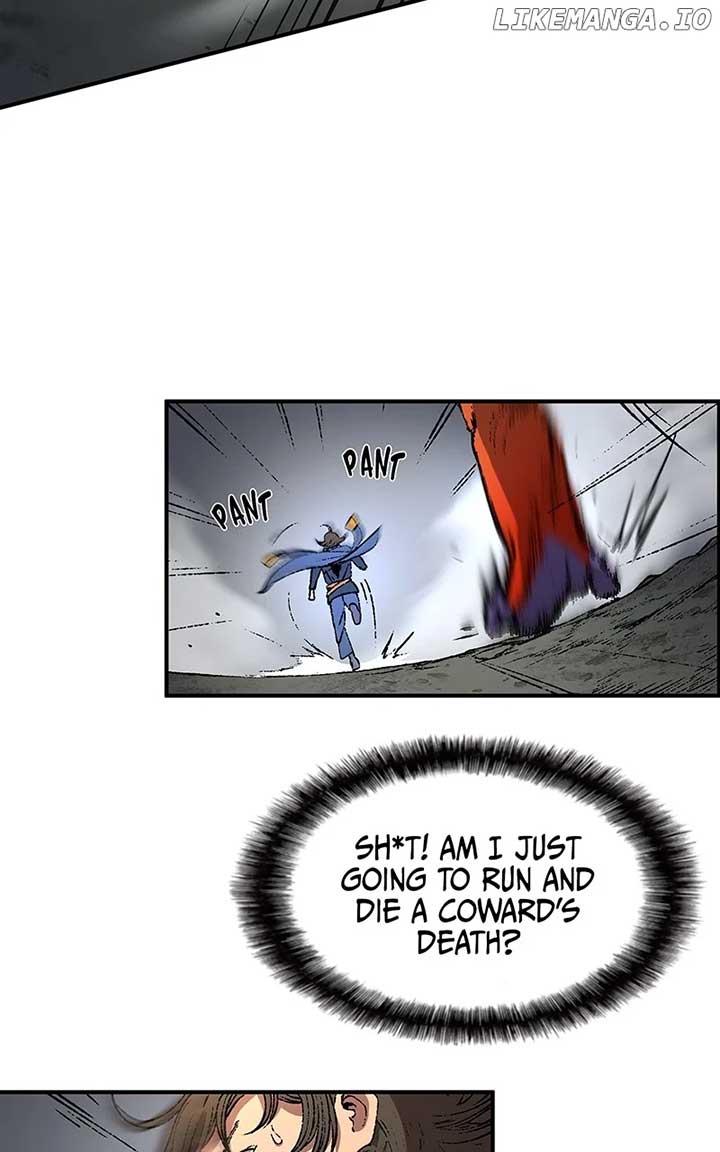 Return of the Runebound Professor Chapter 1 Image 66