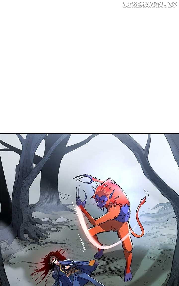 Return of the Runebound Professor Chapter 1 Image 81