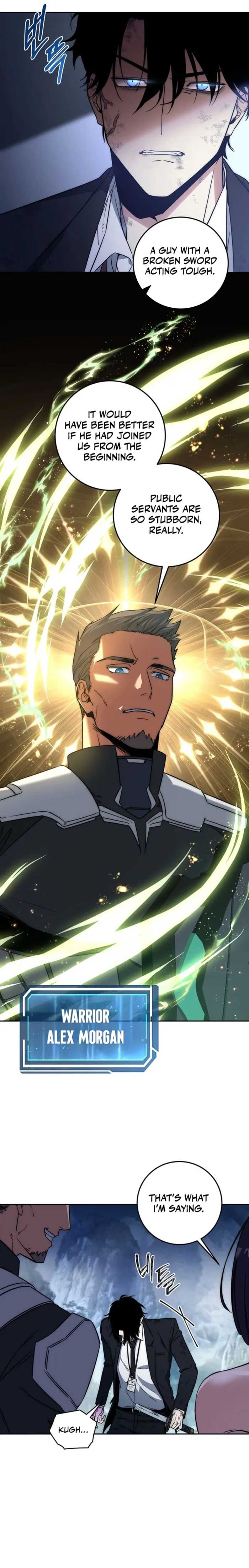 Return of the Sword God-Rank Civil Servant Chapter 1 Image 2