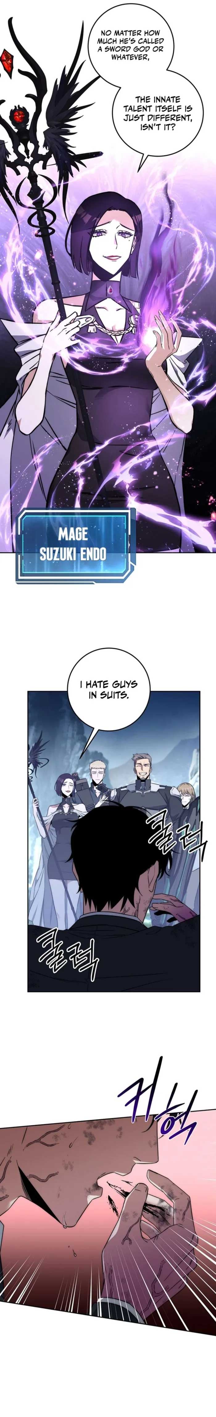 Return of the Sword God-Rank Civil Servant Chapter 1 Image 3