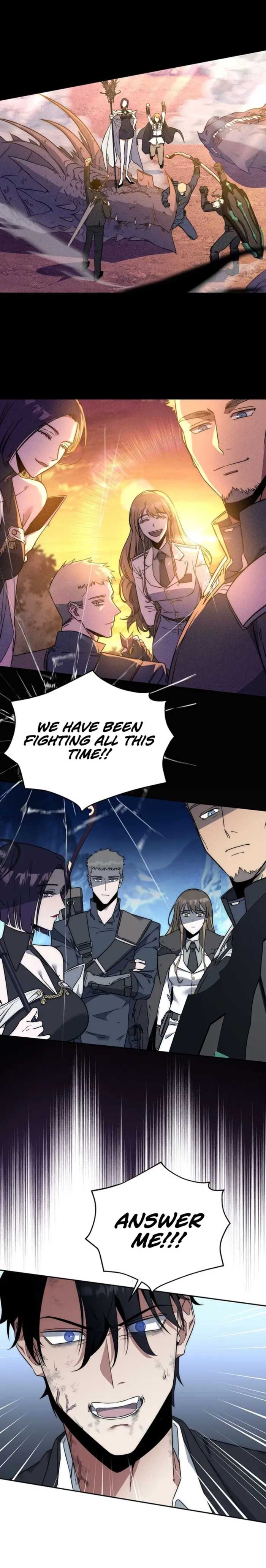 Return of the Sword God-Rank Civil Servant Chapter 1 Image 5