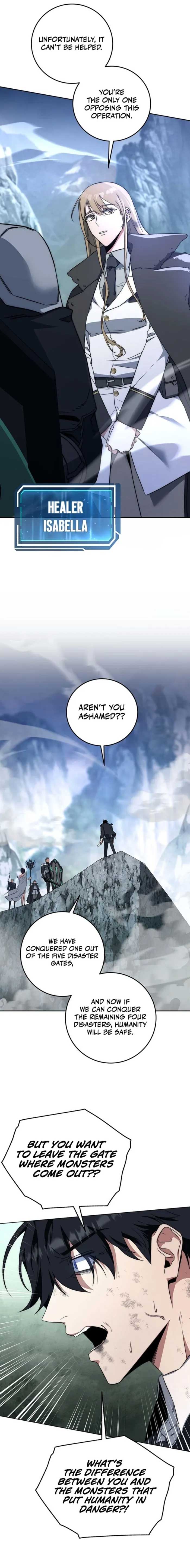 Return of the Sword God-Rank Civil Servant Chapter 1 Image 6
