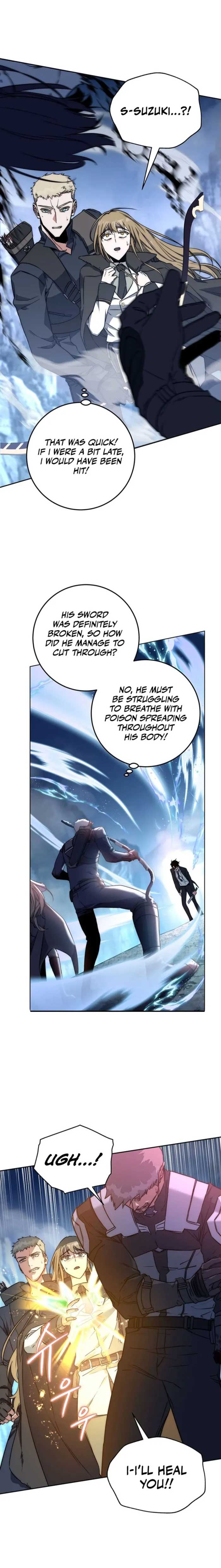 Return of the Sword God-Rank Civil Servant Chapter 1 Image 12