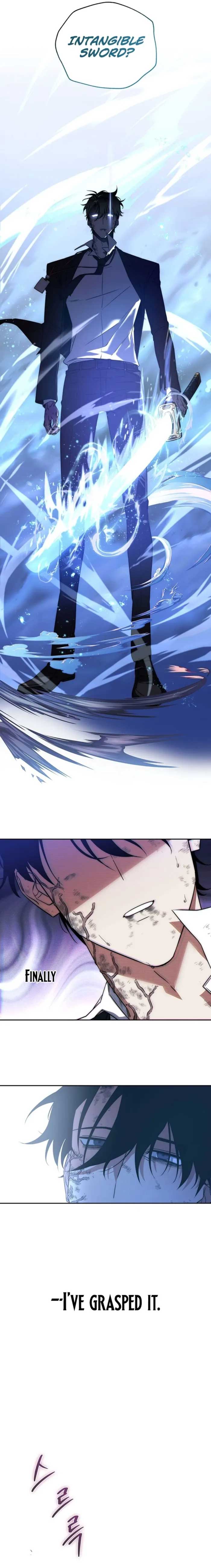 Return of the Sword God-Rank Civil Servant Chapter 1 Image 14