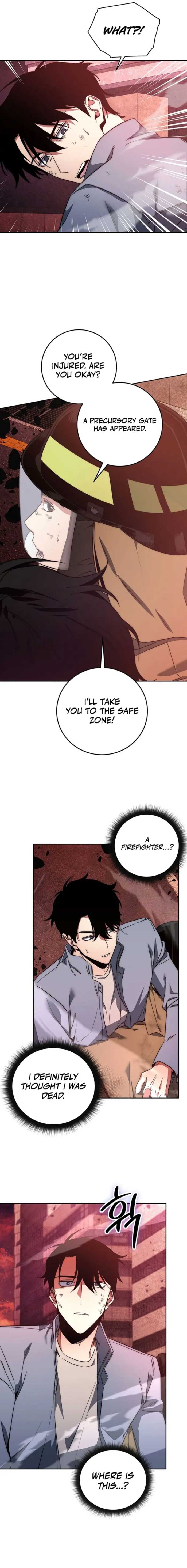 Return of the Sword God-Rank Civil Servant Chapter 1 Image 17