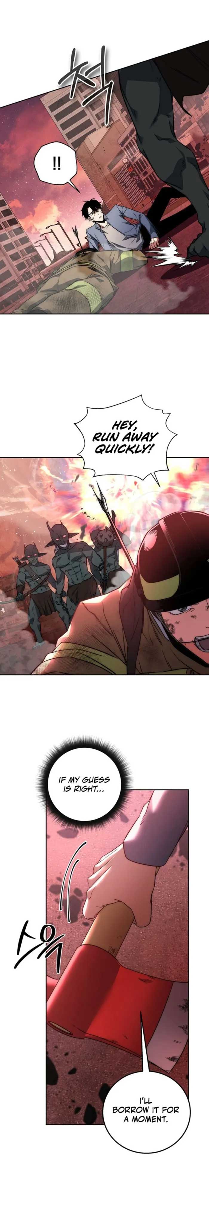 Return of the Sword God-Rank Civil Servant Chapter 1 Image 20