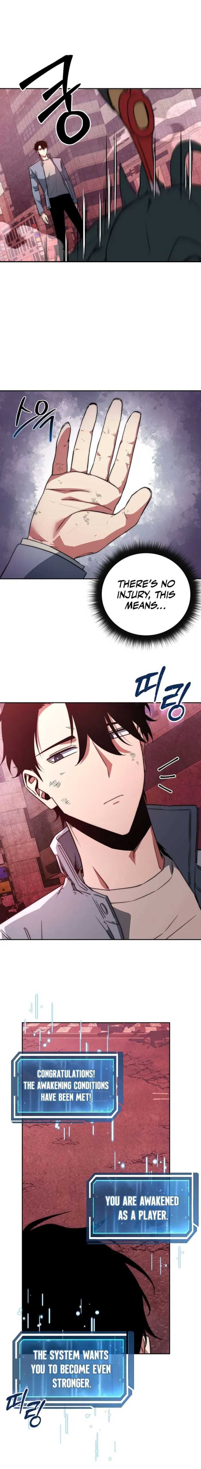 Return of the Sword God-Rank Civil Servant Chapter 1 Image 22