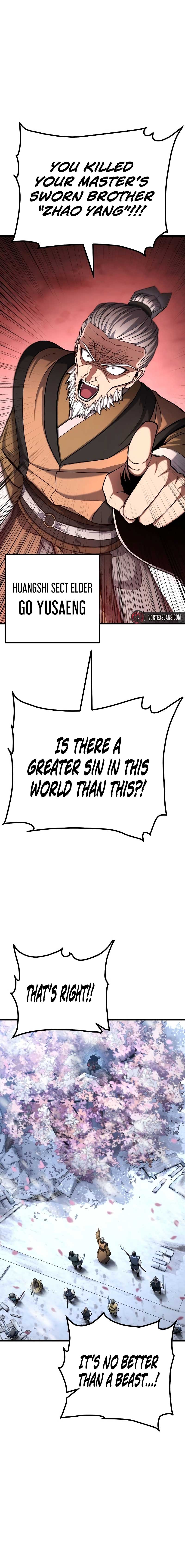Revenge Of the Bloom Flower Chapter 1 Image 5