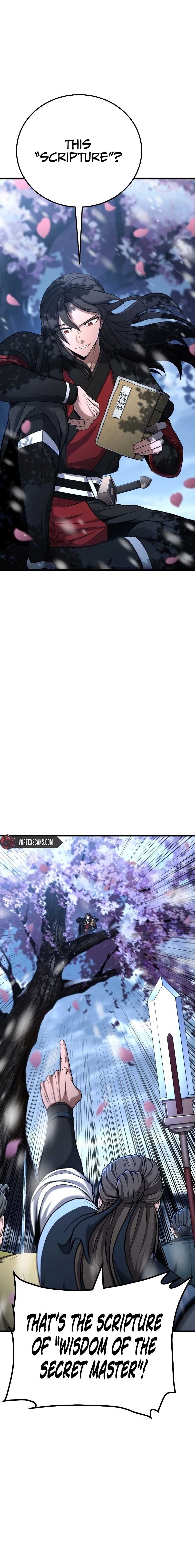 Revenge Of the Bloom Flower Chapter 1 Image 7