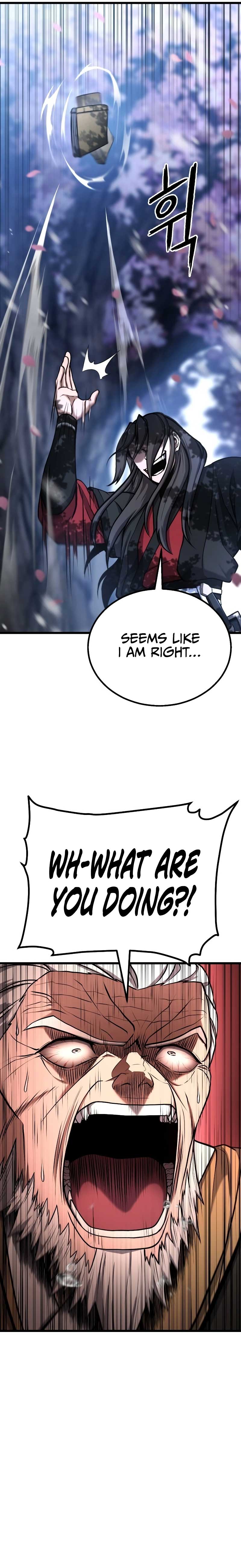 Revenge Of the Bloom Flower Chapter 1 Image 8