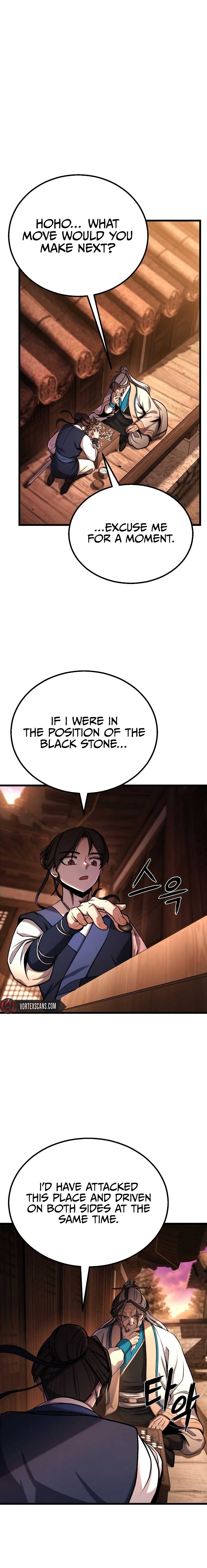 Revenge Of the Bloom Flower Chapter 1 Image 18