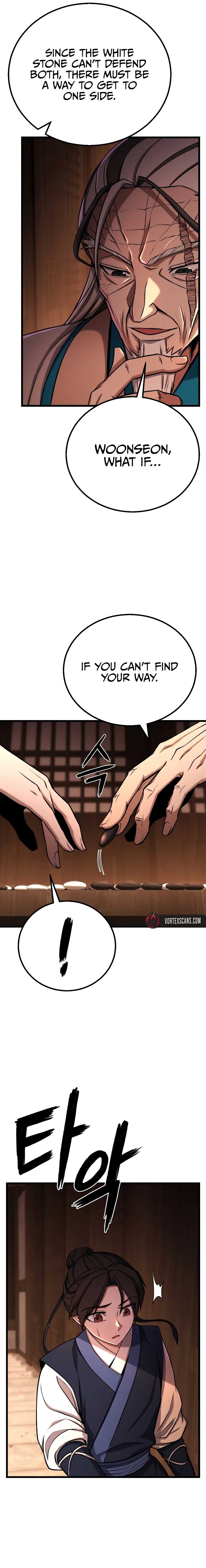 Revenge Of the Bloom Flower Chapter 1 Image 19
