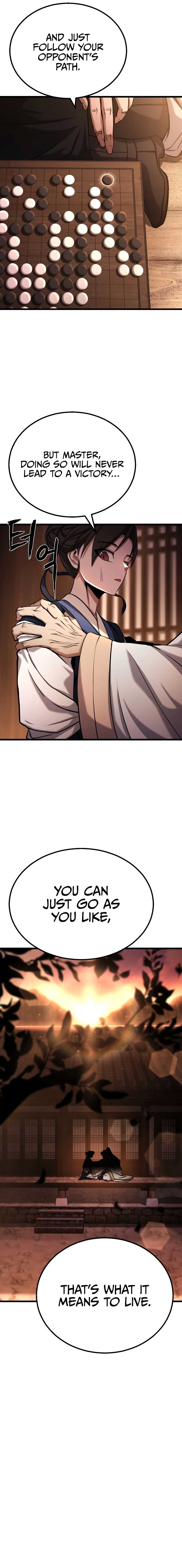 Revenge Of the Bloom Flower Chapter 1 Image 20