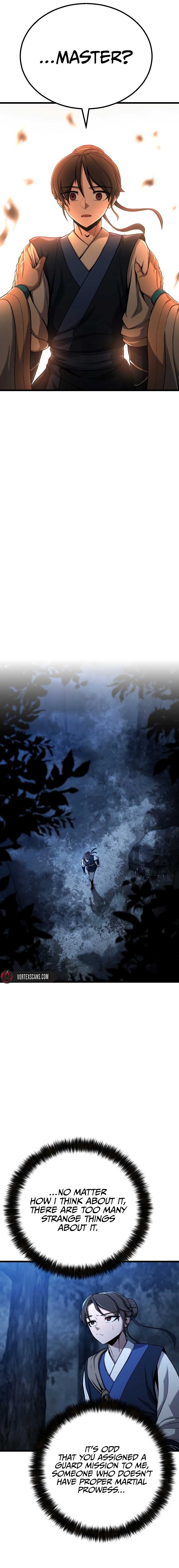 Revenge Of the Bloom Flower Chapter 1 Image 21