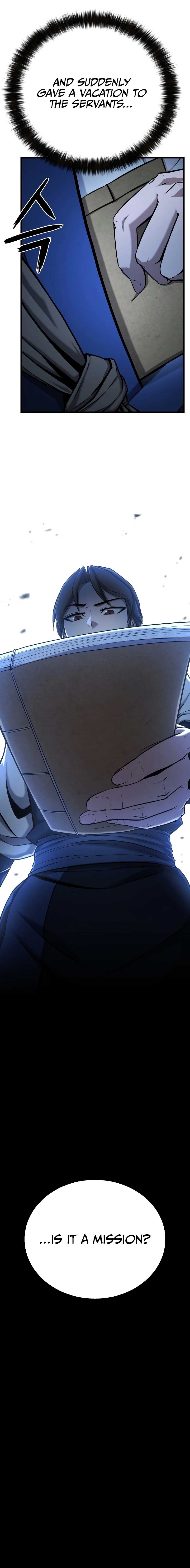 Revenge Of the Bloom Flower Chapter 1 Image 22