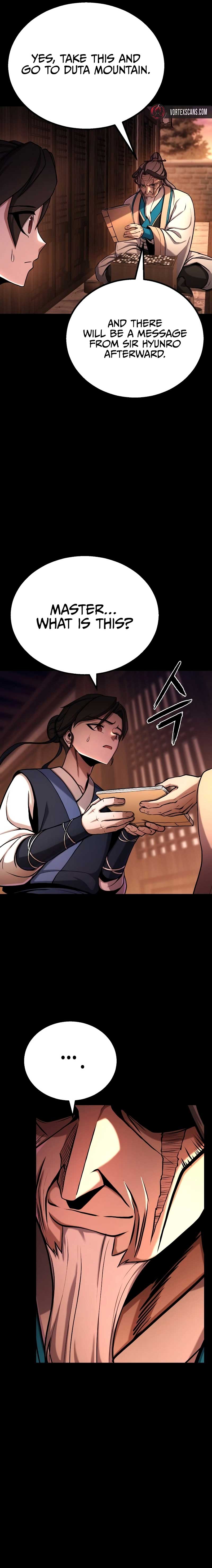 Revenge Of the Bloom Flower Chapter 1 Image 23