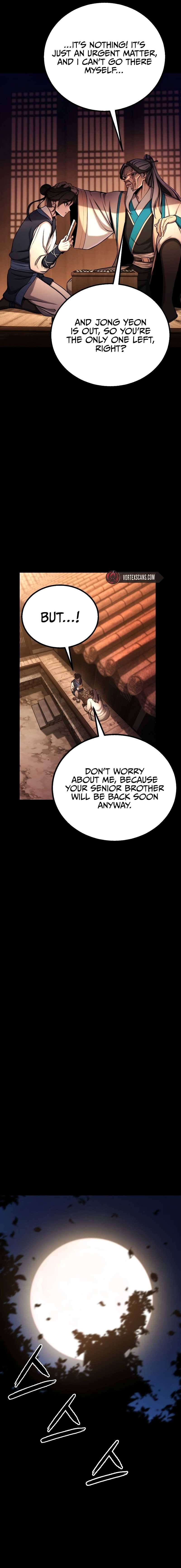 Revenge Of the Bloom Flower Chapter 1 Image 24