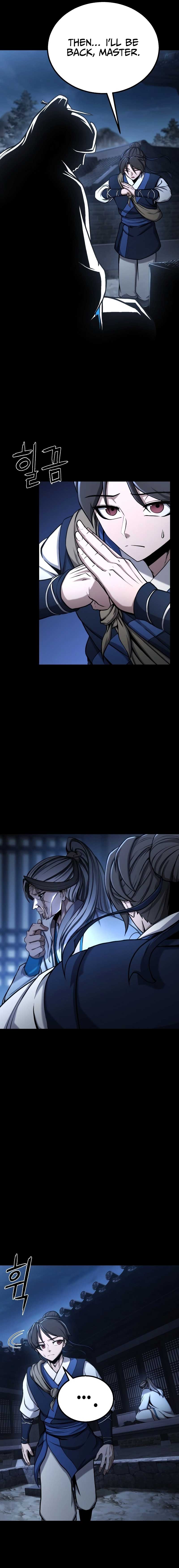 Revenge Of the Bloom Flower Chapter 1 Image 25
