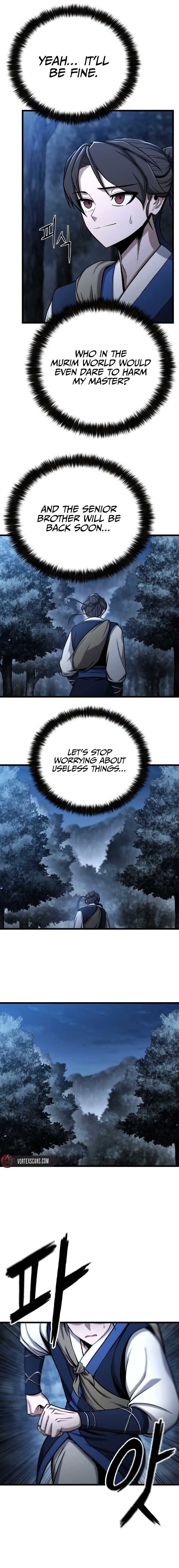 Revenge Of the Bloom Flower Chapter 1 Image 28