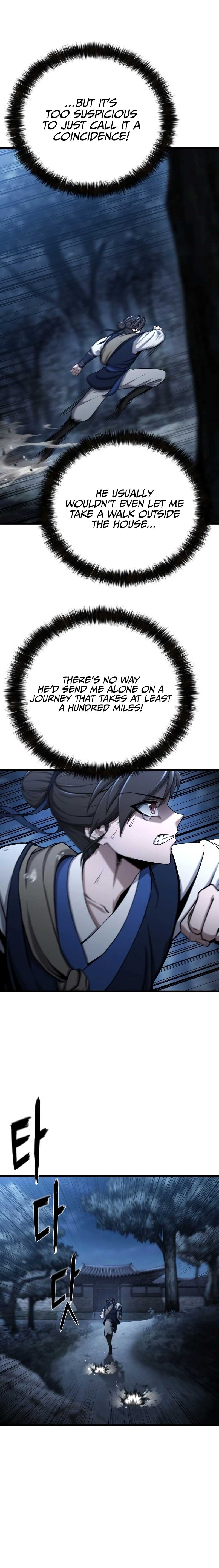 Revenge Of the Bloom Flower Chapter 1 Image 29