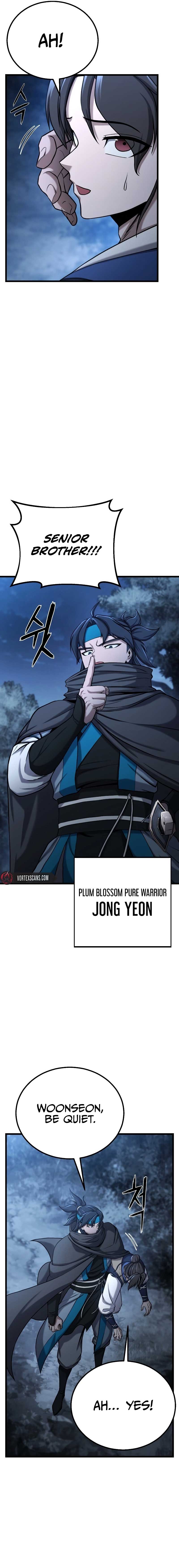 Revenge Of the Bloom Flower Chapter 1 Image 31