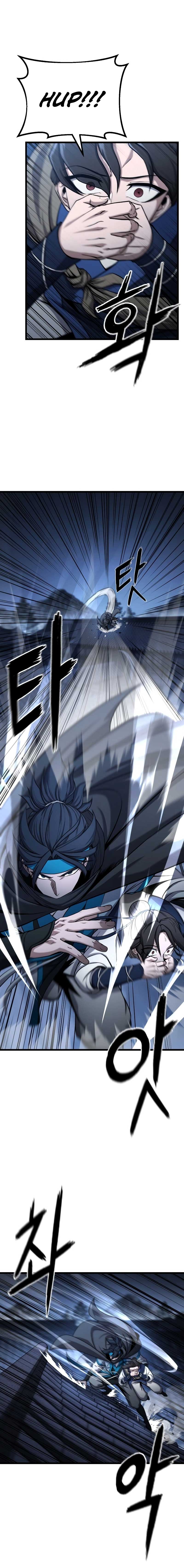 Revenge Of the Bloom Flower Chapter 1 Image 32