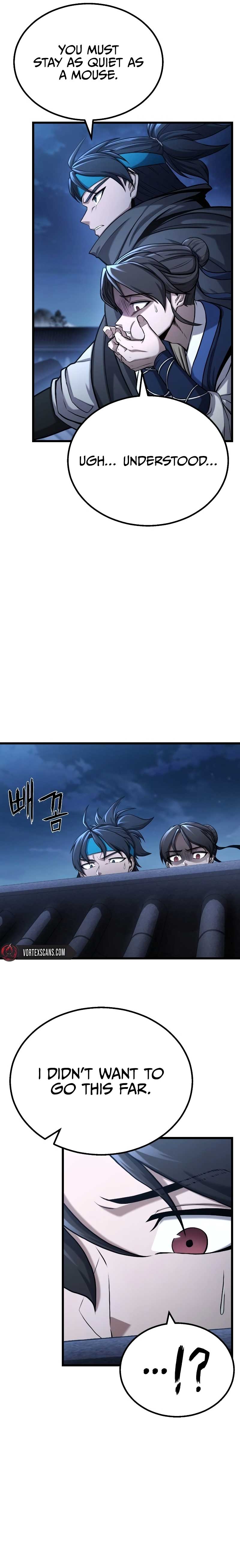Revenge Of the Bloom Flower Chapter 1 Image 33