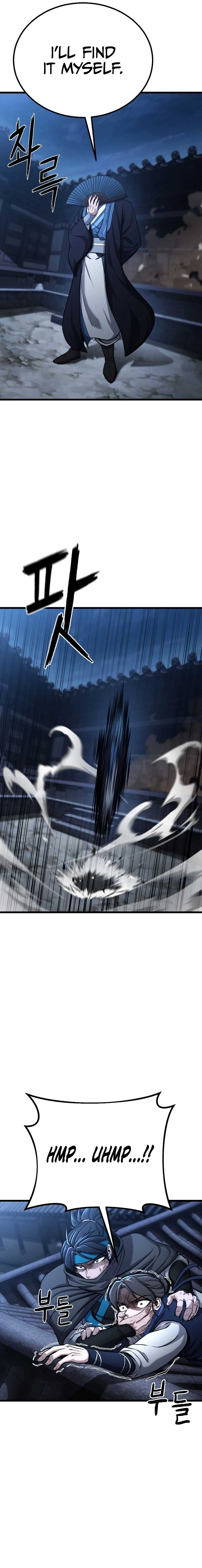 Revenge Of the Bloom Flower Chapter 1 Image 38