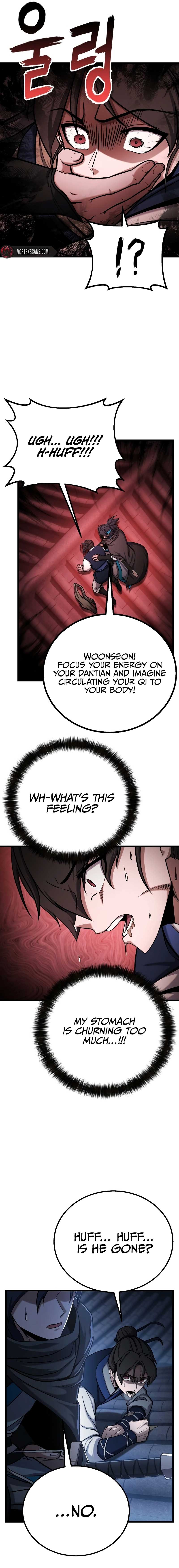 Revenge Of the Bloom Flower Chapter 1 Image 39
