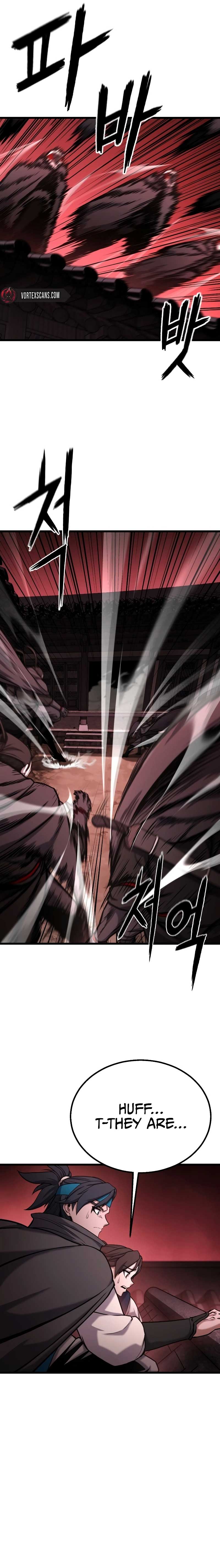 Revenge Of the Bloom Flower Chapter 1 Image 41