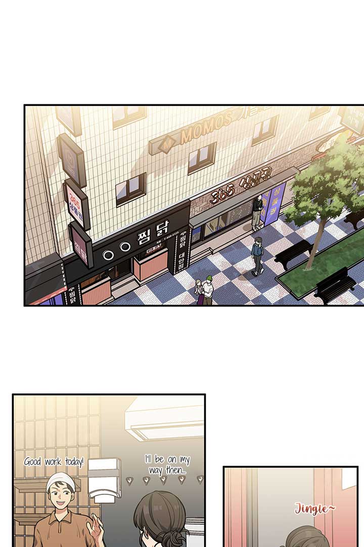 Scorpion time Chapter 1 Image 2